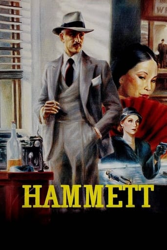 دانلود فیلم Hammett 1982 دوبله فارسی بدون سانسور