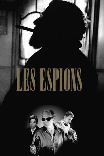 دانلود فیلم The Spies 1957 دوبله فارسی بدون سانسور