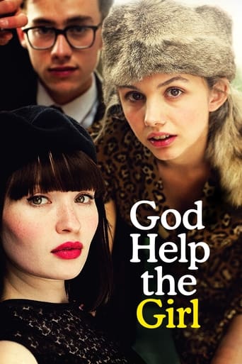 دانلود فیلم God Help the Girl 2014 (خدا به دختر کمک کند) دوبله فارسی بدون سانسور