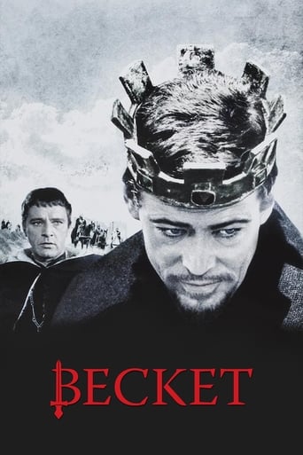 دانلود فیلم Becket 1964 دوبله فارسی بدون سانسور