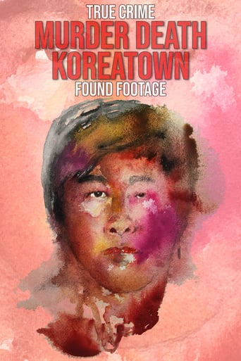 Murder Death Koreatown 2020 (مرگ قاتل کراتاون)