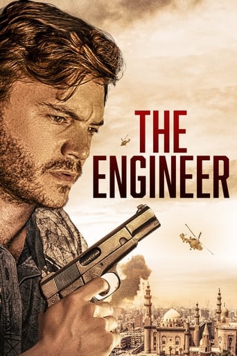 دانلود فیلم The Engineer 2023 دوبله فارسی بدون سانسور