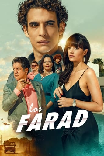 دانلود سریال Los Farad 2023 دوبله فارسی بدون سانسور