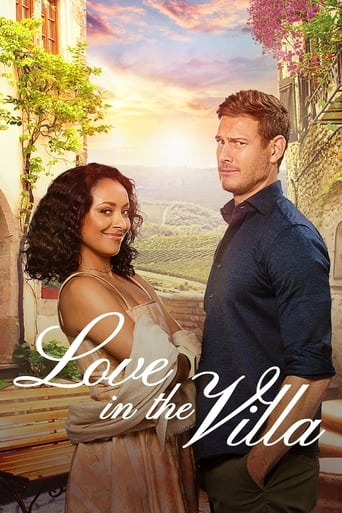 دانلود فیلم Love in the Villa 2022 (عشق در ویلا) دوبله فارسی بدون سانسور