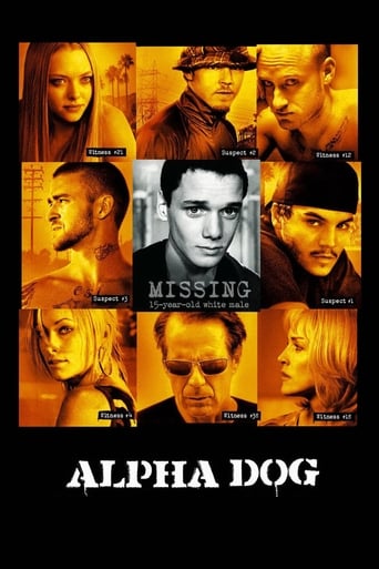 Alpha Dog 2006 (آلفا داگ)