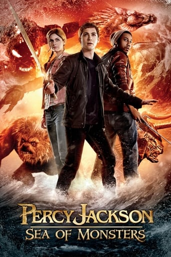 Percy Jackson: Sea of Monsters 2013 (پرسی جکسون: دریای هیولاها)