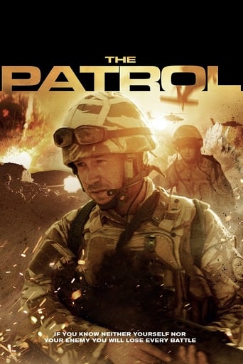 دانلود فیلم The Patrol 2013 دوبله فارسی بدون سانسور