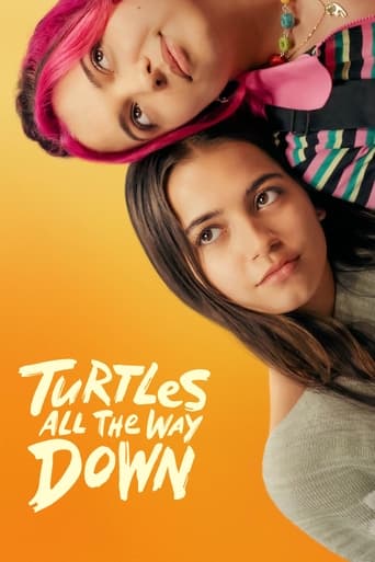 دانلود فیلم Turtles All the Way Down 2024 دوبله فارسی بدون سانسور
