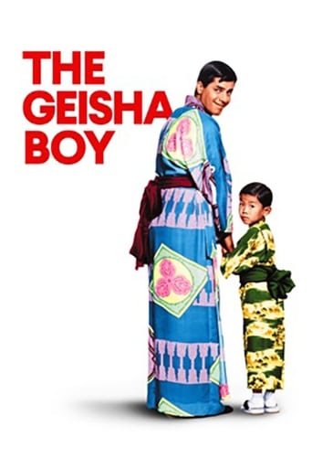 دانلود فیلم The Geisha Boy 1958 دوبله فارسی بدون سانسور