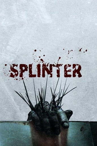 دانلود فیلم Splinter 2008 دوبله فارسی بدون سانسور