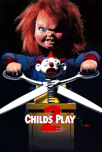 دانلود فیلم Child's Play 2 1990 (بازی بچگانه 2) دوبله فارسی بدون سانسور