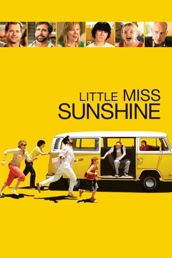 Little Miss Sunshine 2006 (میس سان شاین کوچولو)