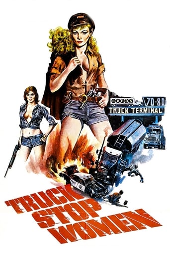 دانلود فیلم Truck Stop Women 1974 دوبله فارسی بدون سانسور