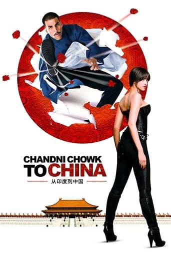 دانلود فیلم Chandni Chowk to China 2009 دوبله فارسی بدون سانسور