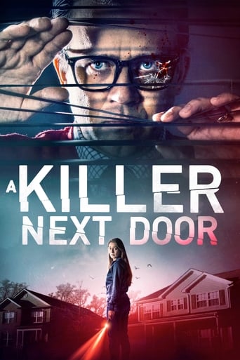 دانلود فیلم A Killer Next Door 2020 (همسایه قاتل) دوبله فارسی بدون سانسور