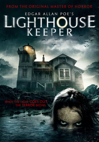 دانلود فیلم Edgar Allan Poe's Lighthouse Keeper 2016 دوبله فارسی بدون سانسور