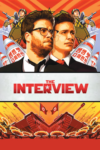 The Interview 2014 (مصاحبه)