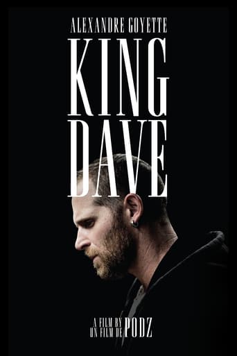 دانلود فیلم King Dave 2016 دوبله فارسی بدون سانسور