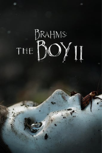 Brahms: The Boy II 2020 (برامس: پسر ۲)
