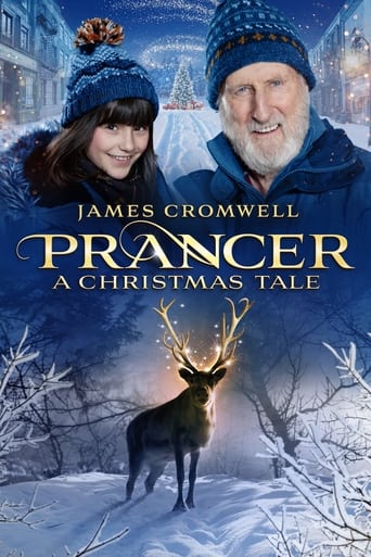 دانلود فیلم Prancer: A Christmas Tale 2022 (پرانسر: داستان کریسمس) دوبله فارسی بدون سانسور