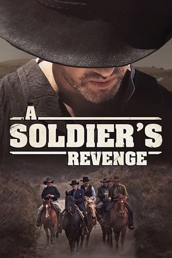 دانلود فیلم A Soldier's Revenge 2020 (انتقام یک سرباز) دوبله فارسی بدون سانسور
