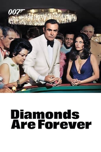 Diamonds Are Forever 1971 (الماس ها ابدی اند)