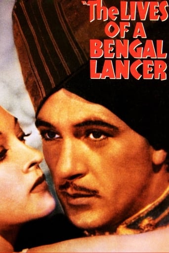 دانلود فیلم The Lives of a Bengal Lancer 1935 دوبله فارسی بدون سانسور