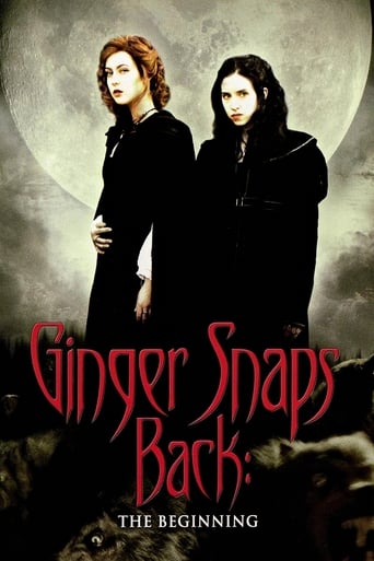دانلود فیلم Ginger Snaps Back: The Beginning 2004 دوبله فارسی بدون سانسور