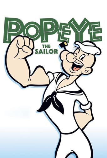 Popeye the Sailor 1960