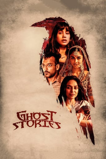 دانلود فیلم Ghost Stories 2020 (داستان های ارواح) دوبله فارسی بدون سانسور