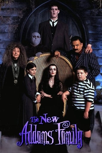 دانلود سریال The New Addams Family 1998 دوبله فارسی بدون سانسور