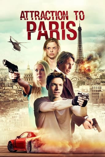 دانلود فیلم Attraction to Paris 2021 (جاذبه پاریس) دوبله فارسی بدون سانسور