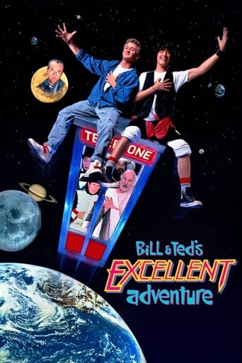 Bill & Ted's Excellent Adventure 1989 (ماجراجویی شگفت انگیز بیل و تد)