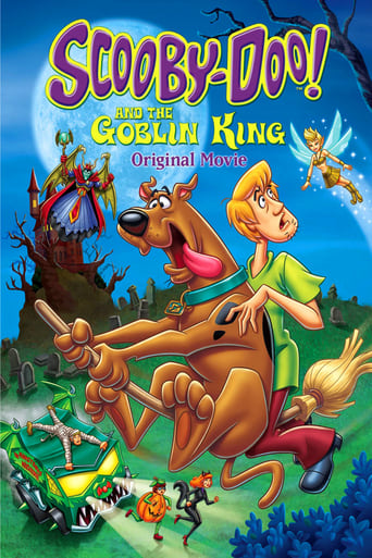 Scooby-Doo! and the Goblin King 2008