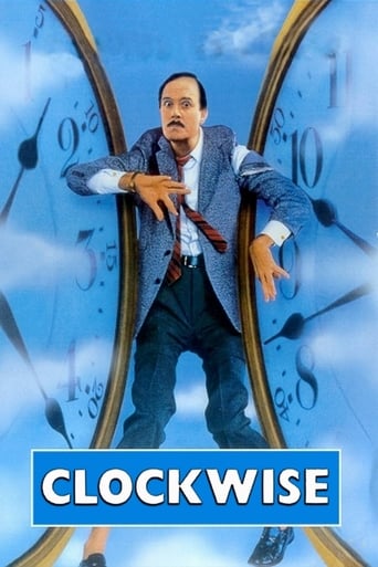 دانلود فیلم Clockwise 1986 دوبله فارسی بدون سانسور