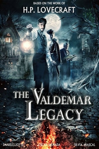 دانلود فیلم The Valdemar Legacy 2010 دوبله فارسی بدون سانسور