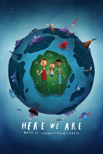 دانلود فیلم Here We Are: Notes for Living on Planet Earth 2020 (زمین خانه ما) دوبله فارسی بدون سانسور