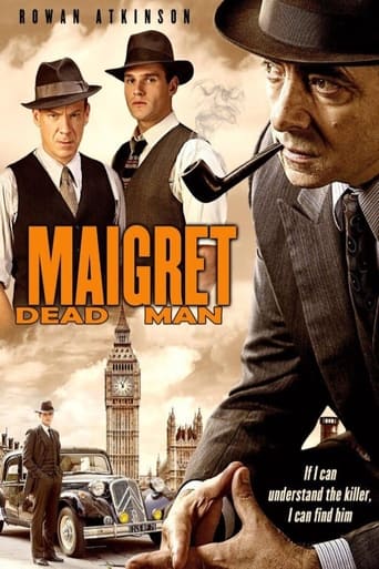 دانلود فیلم Maigret Sets A Trap 2016 (مگره و مرد مرده) دوبله فارسی بدون سانسور