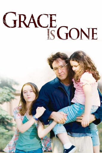 دانلود فیلم Grace Is Gone 2007 دوبله فارسی بدون سانسور