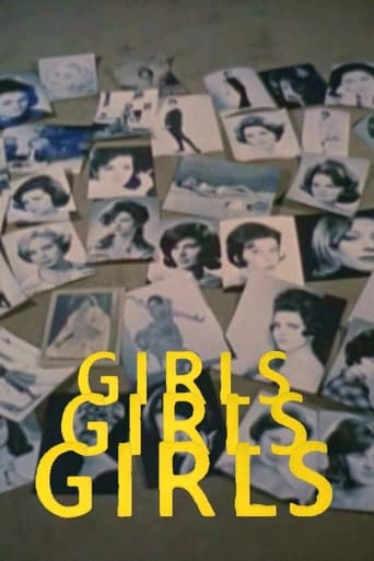 دانلود فیلم Girls Girls Girls! 1961 دوبله فارسی بدون سانسور
