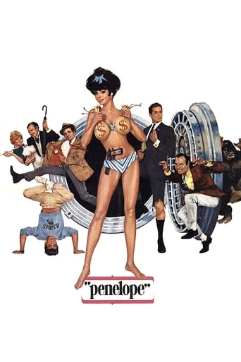 دانلود فیلم Penelope 1966 دوبله فارسی بدون سانسور