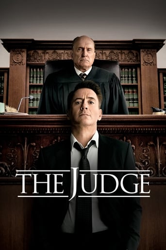 The Judge 2014 (قاضی)