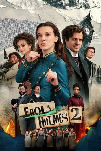 Enola Holmes 2 2022 (انولا هولمز 2)