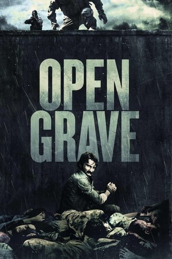دانلود فیلم Open Grave 2013 (قبر باز) دوبله فارسی بدون سانسور