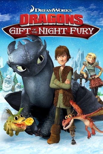 Dragons: Gift of the Night Fury 2011 (اژدها: هدیه خشم شب)