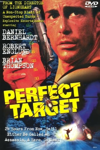 دانلود فیلم Perfect Target 1997 دوبله فارسی بدون سانسور