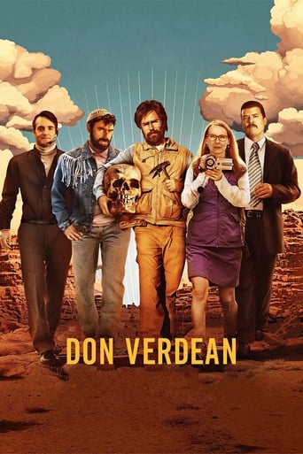 دانلود فیلم Don Verdean 2015 دوبله فارسی بدون سانسور