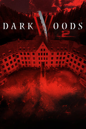 دانلود فیلم Dark Woods II 2015 دوبله فارسی بدون سانسور