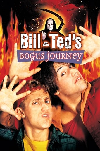 Bill & Ted's Bogus Journey 1991 (مسافرت جعلی بیل و تد)