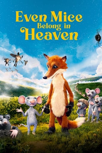 دانلود فیلم Even Mice Belong in Heaven 2021 (حتی موش ها هم متعلق به بهشت ​​هستند ) دوبله فارسی بدون سانسور